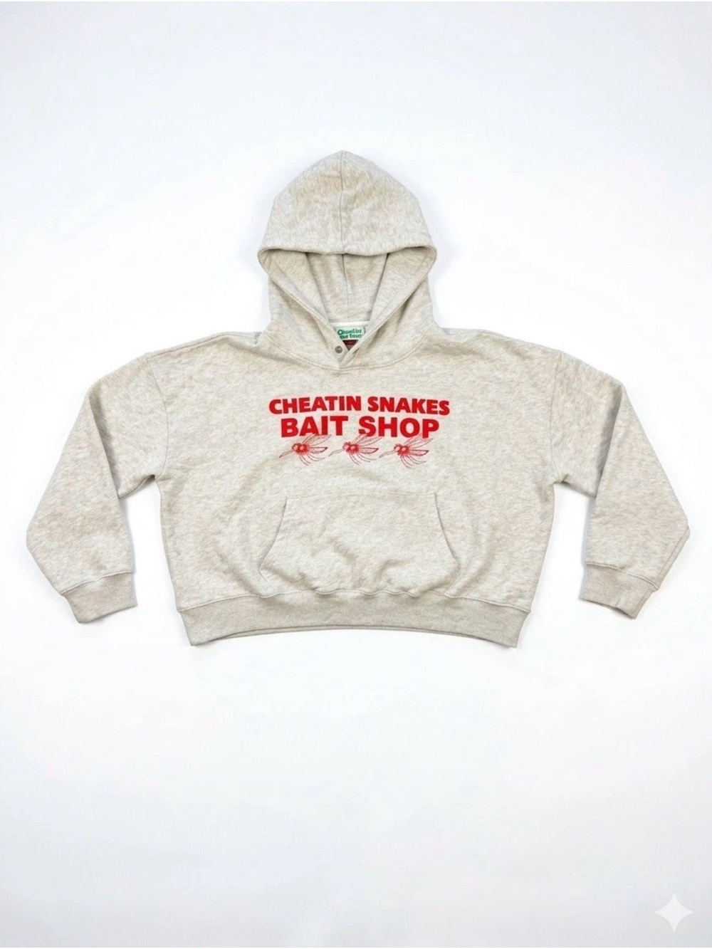 Cheatin Snakes Graphic Hoodie